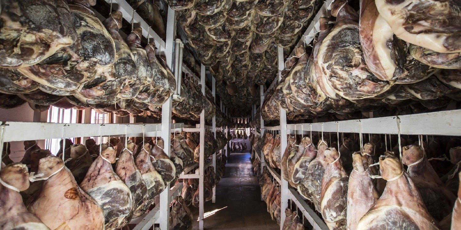 Casa de los Jamones - Iglesuela del Cid