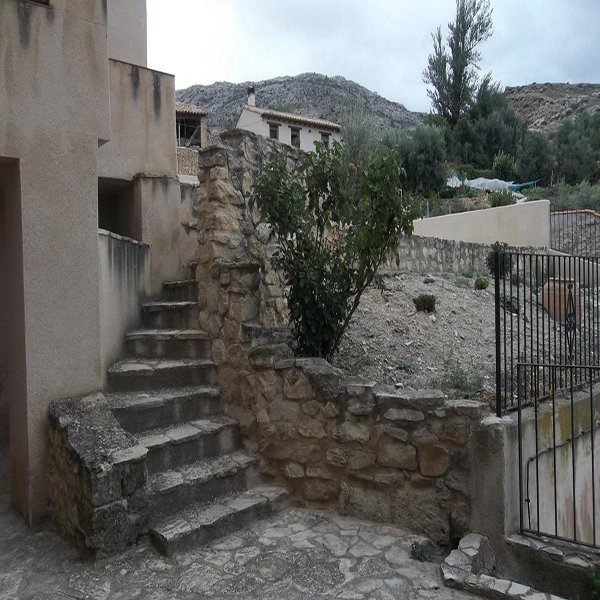 Casa Rural La Buhardilla