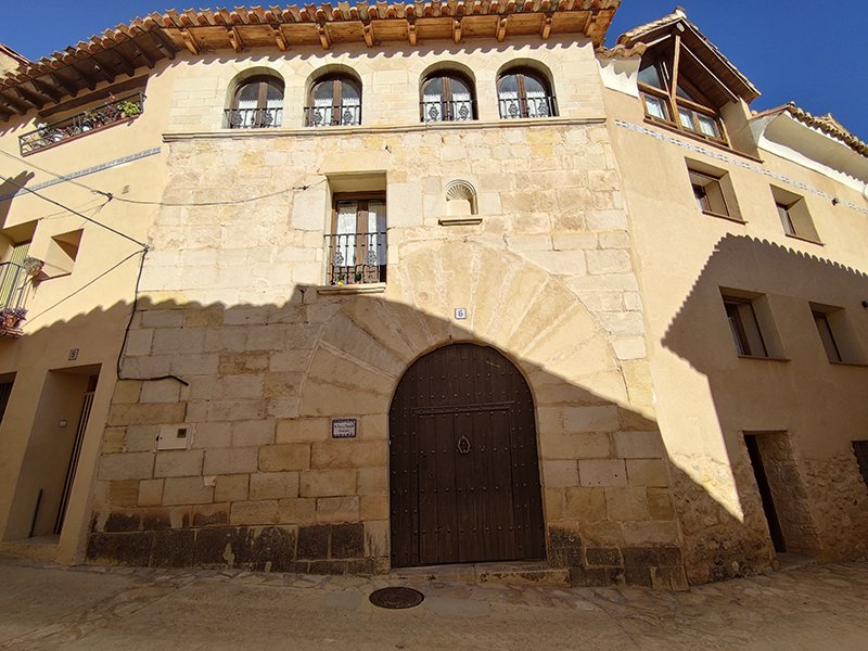 Casa Solariega