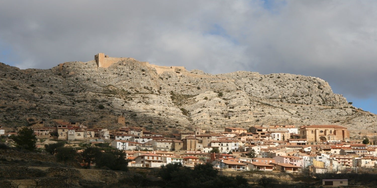 Turismo en Castellote