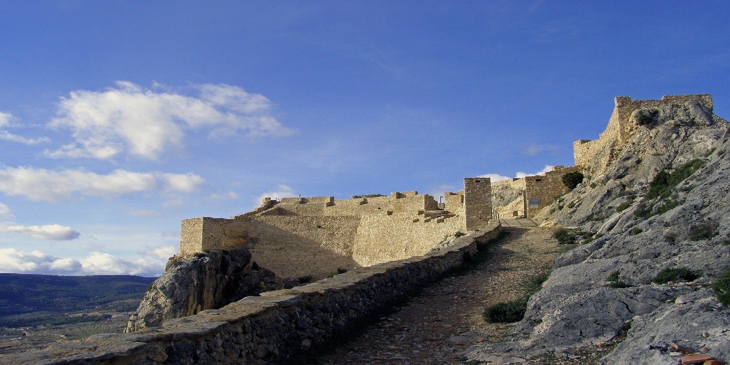 Castillo - Castellote