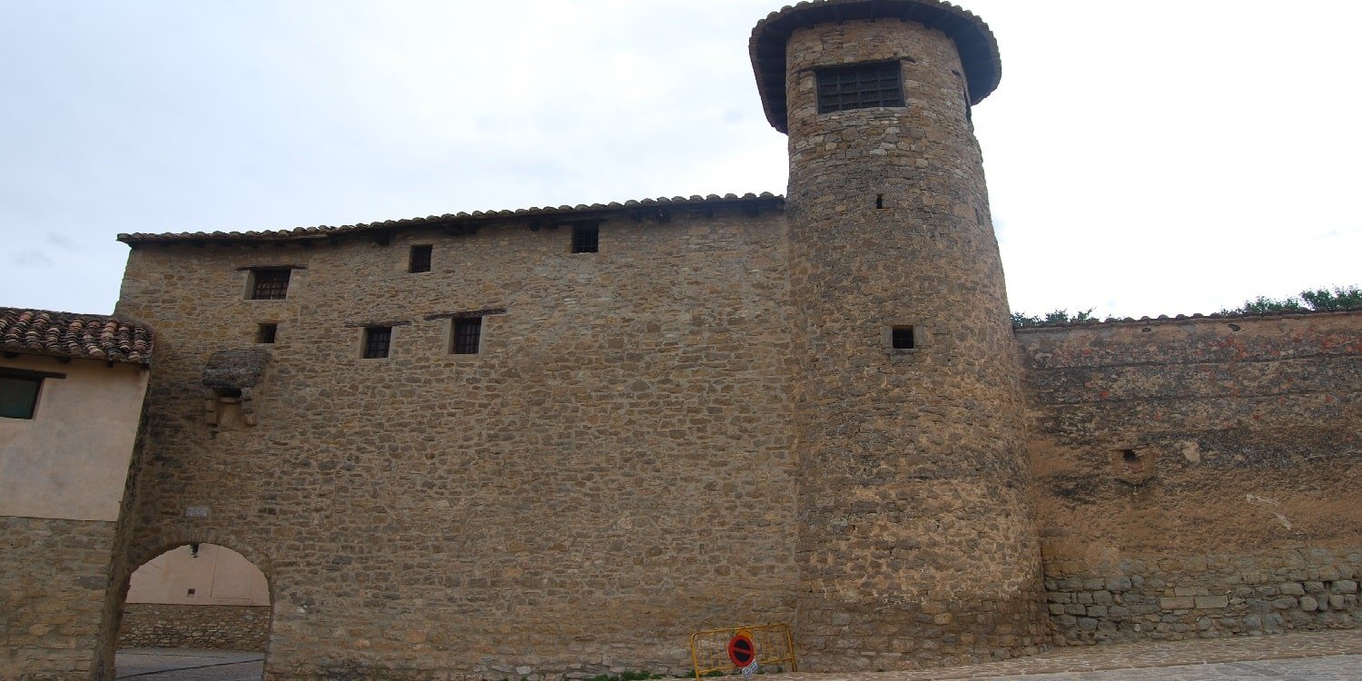 Convento de las Monjas Agustinas - Mirambel