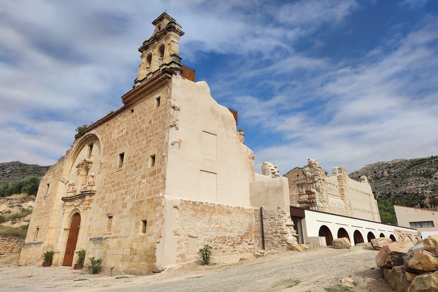 Convento de los Monjes Servitas