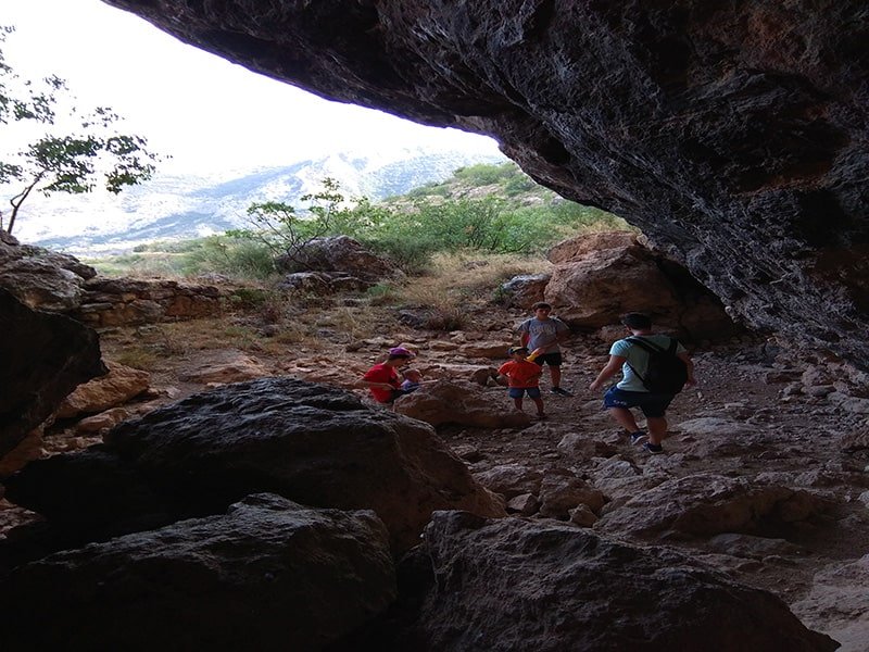 La Cueva de Marzo