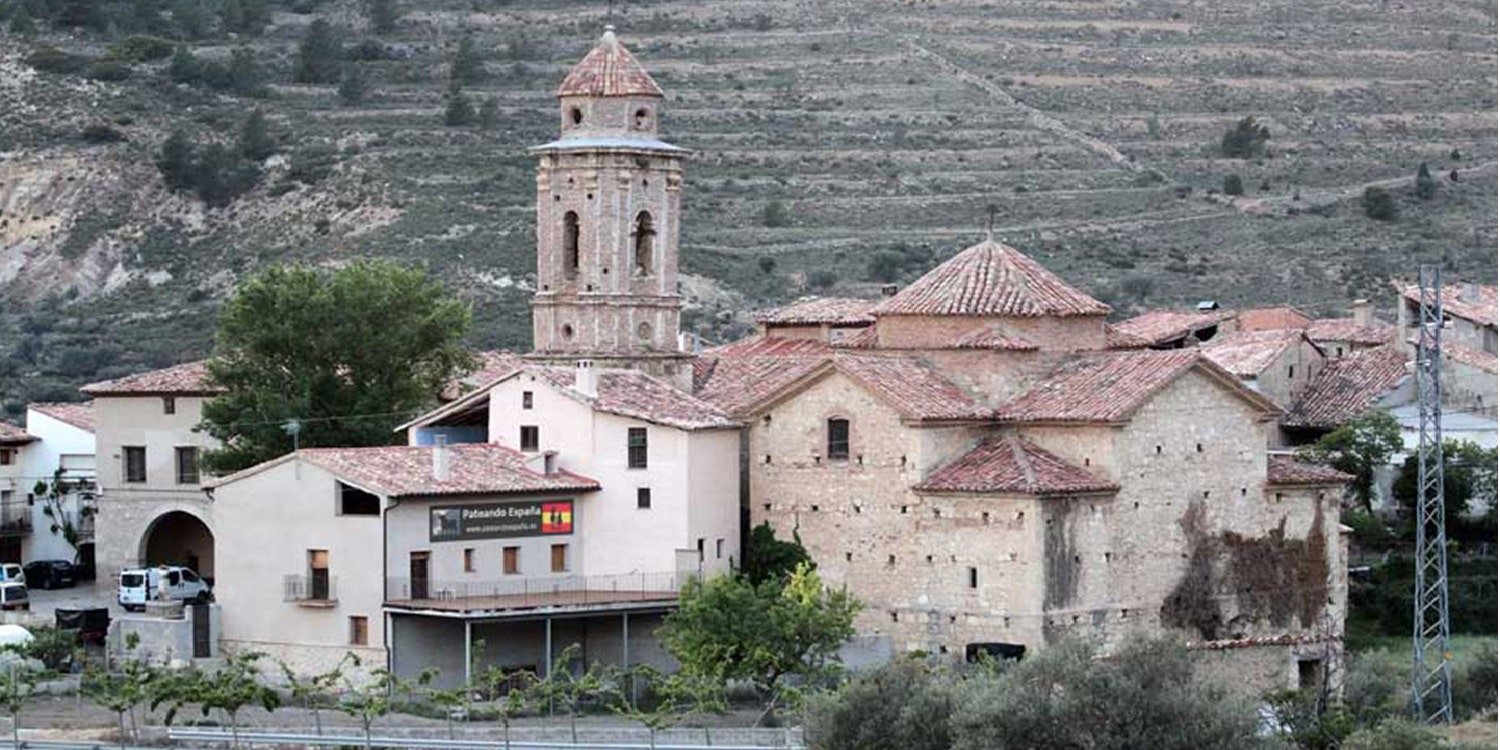 Turismo en Dos Torres de Mercader