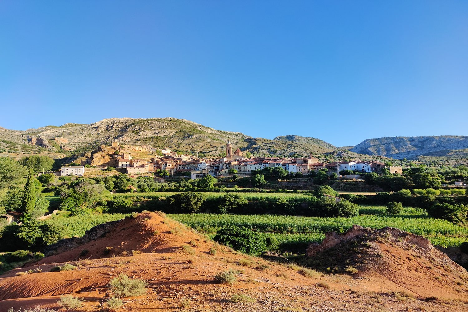 Foto de Las Cuevas de Cañart