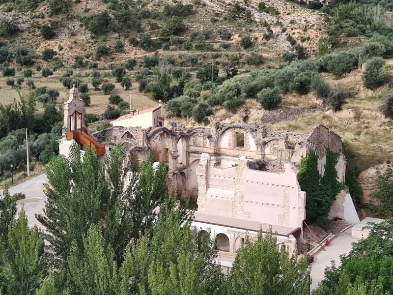 Convento de los Monjes Servitas