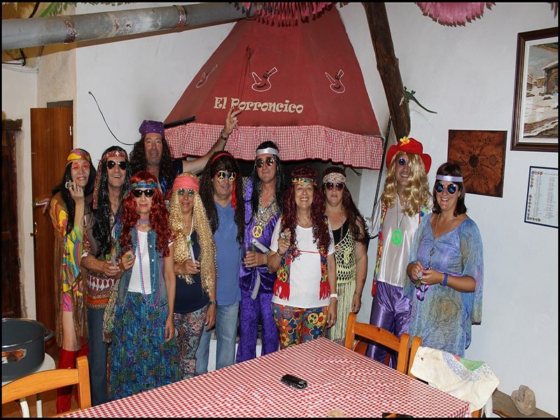 Fiesta de Disfraces