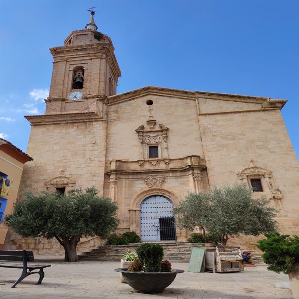 Iglesia de San Pedro