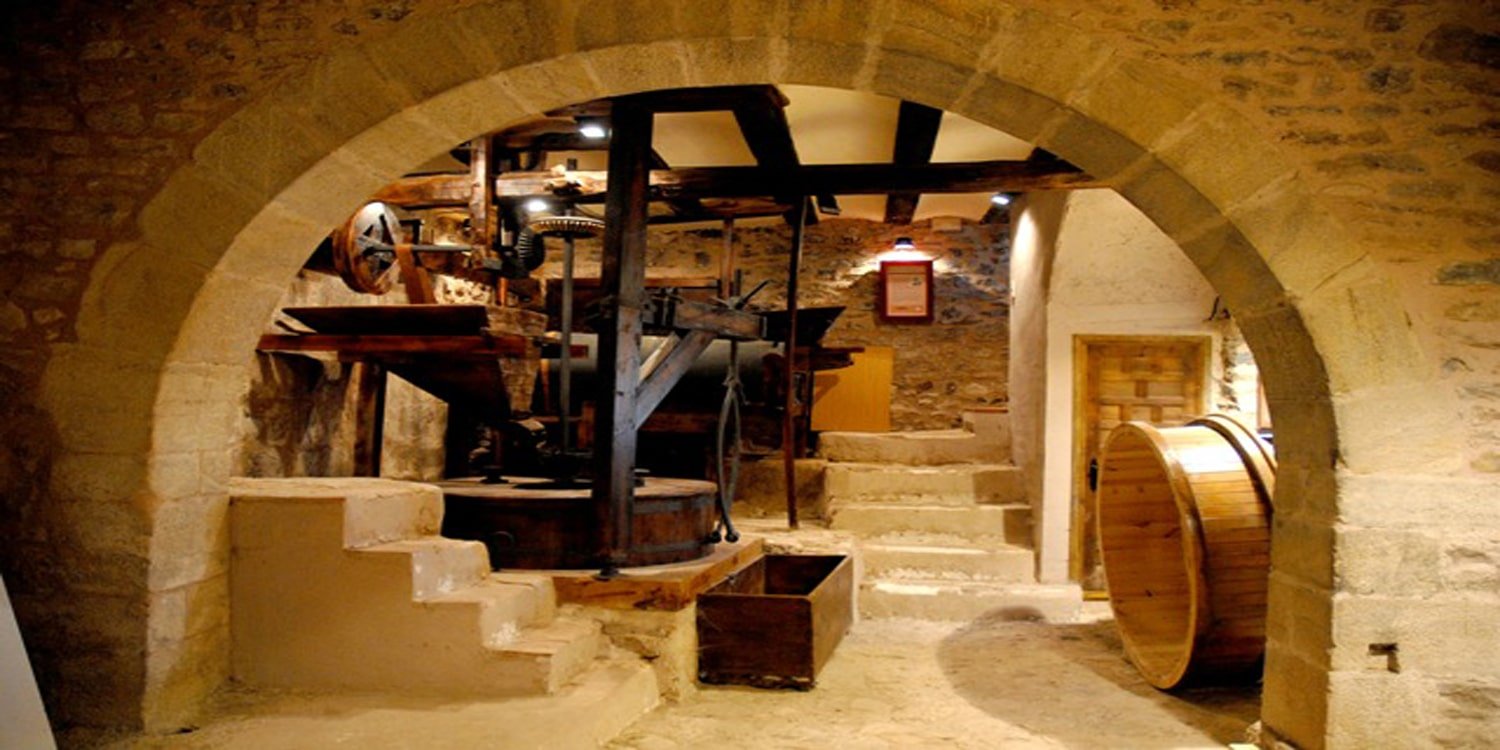 Molino - Miravete de la Sierra