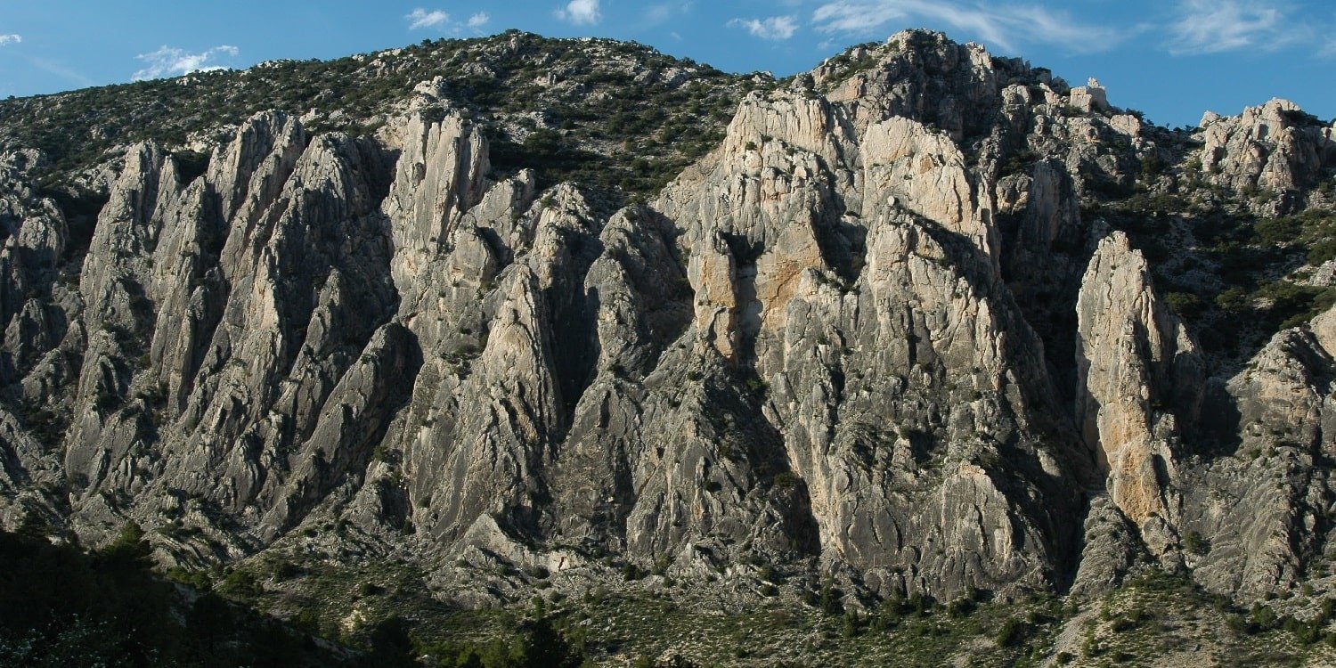 &Oacute;rganos de Montoro - Villarluengo