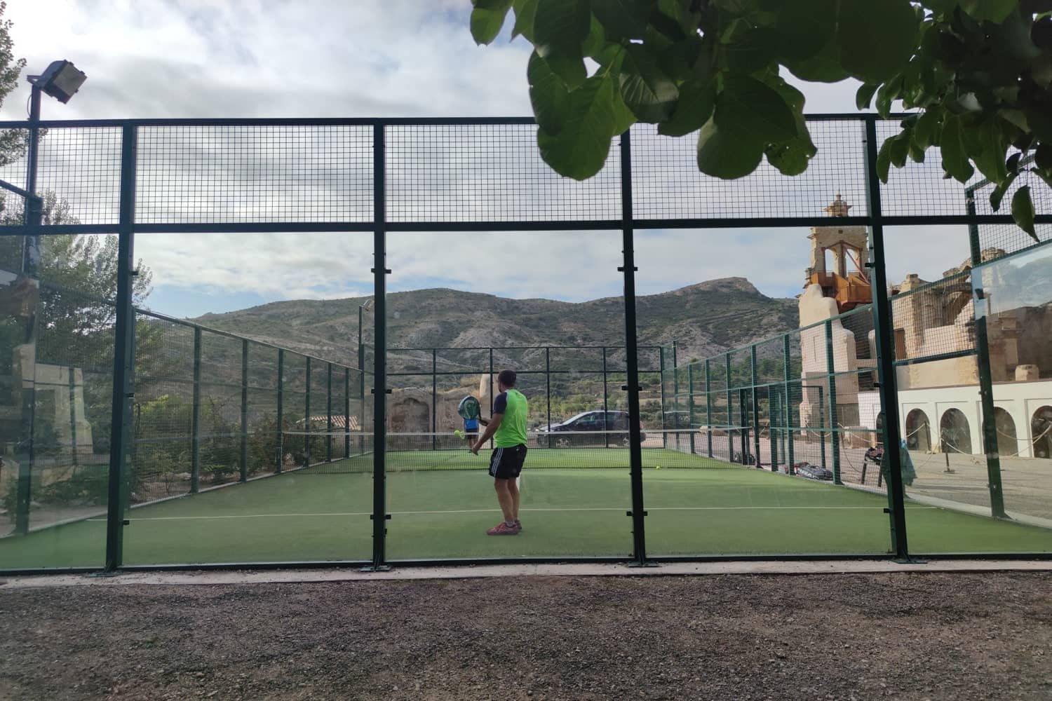 Actividades Deportivas y Ruta BTT