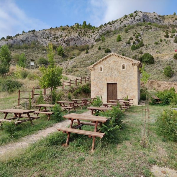 Chorro y Ermita de San Juan