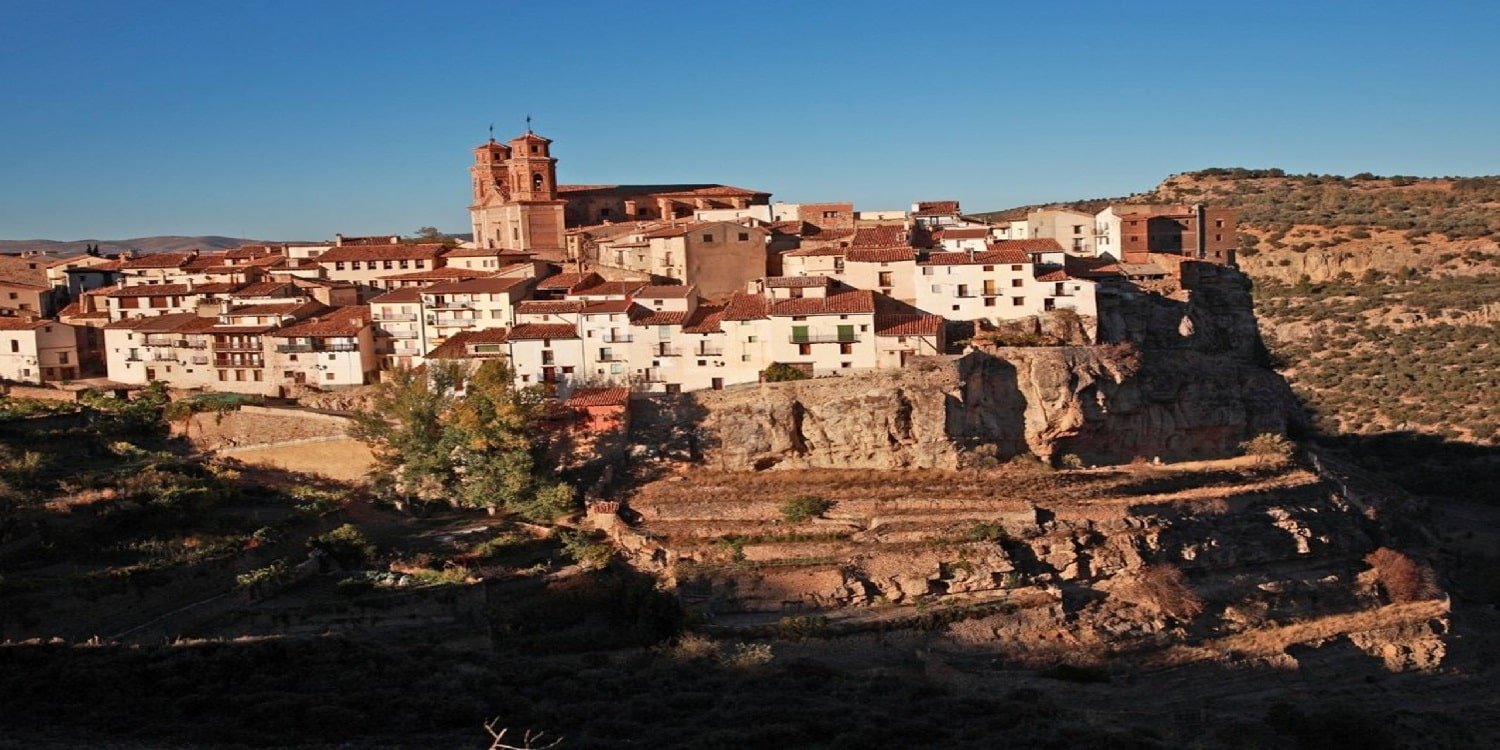 Turismo en Villarluengo